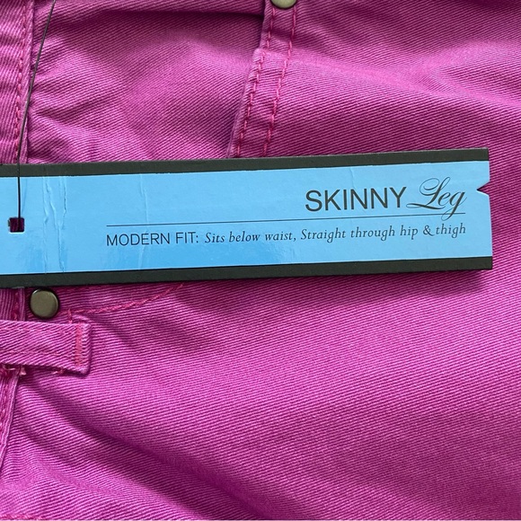 Apt 9 size 4R modern fit skinny leg pants NWT - Picture 4 of 13